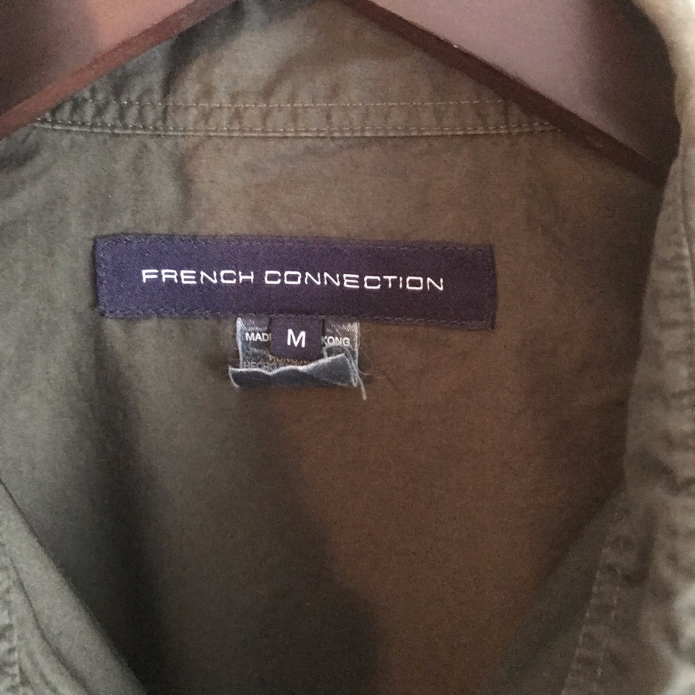 French Connection Button Down - image 5